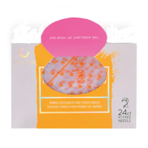 COLORTRAK Disposable Highligthing Caps - 5800C-24DP