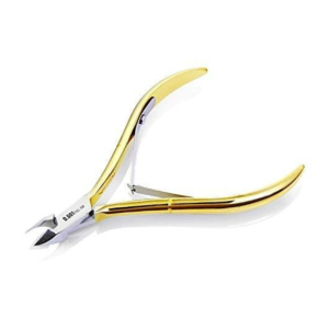 NGHIA Hard Steel Cuticle Nipper D-501