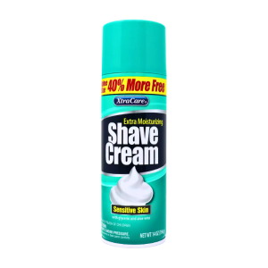 XTRACARE Shaving Cream Sensitive, 14oz