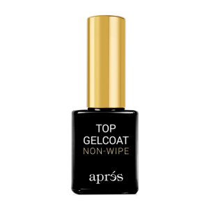 APRES Non-Wipe Glossy Top Coat, 30ml