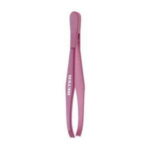 BETER BEAUTY CARE Straight Point Tweezer - Assorted Color