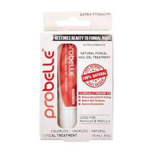 PROBELLE Natural Fungal Nail Gel Treatment, 0.50oz