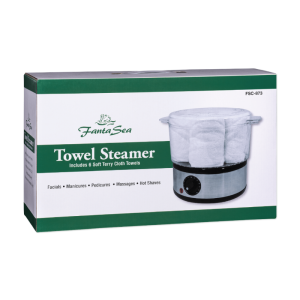 FANTASEA COSMETICS Classic Spa Towel Steamer - FSC -873