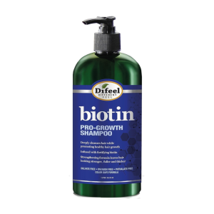 DIFEEL Biotin Pro-growth Shampoo, 33.8 floz - SH41-BIO33