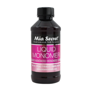 MIA SECRET Liquid Monomer, 4oz - LM230