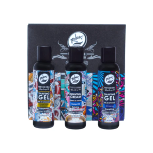 ROLDA Shaving Gel Collection (Sunset 120g, Midnight 120g, Urban120g) - 213955