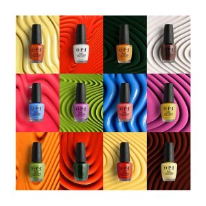 OPI Nail Lacquer Color My Me Era Summer 2024 Collection 14 PC