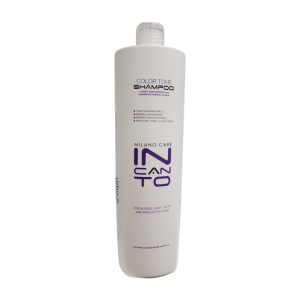 MILANO CARE Incanto Color Tone Purple Shampoo, 33.8oz
