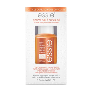 ESSIE Apricot Cuticle Oil, 4.2oz