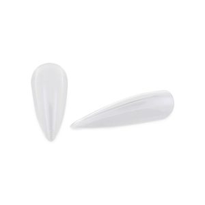 DAISY DND Long Tip Design White One Pk - 10 Units