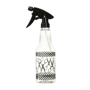 DIANE BEAUTY Print Spray Bottle,16oz - D3010