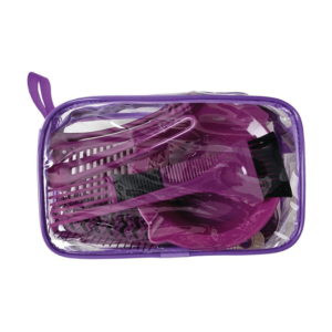 MARIANNA BEAUTY 7pcs Plum Hair Color Kit - 08512