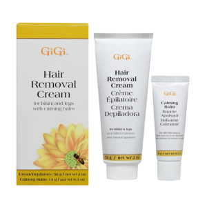 GIGI SPA Hair Removal Cream For Bikini and Legs, 2oz