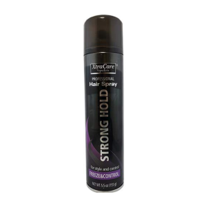 XTRACARE Hair Spray Strong Hold, 5.5oz