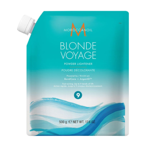 MOROCCANOIL Blonde Voyage Powder Lightener 9 Levels, 17.6oz