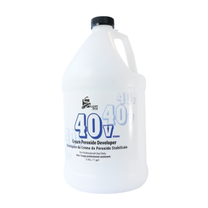 MARIANNA BEAUTY Super Star Cream Peroxide Developer Vol 40, Gallon - 50404