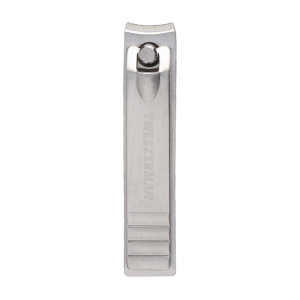 TWEEZERMAN Stainless Steel Fingernail Clipper