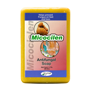 MICOCILEN Micocilen Antifungal Soap, 3oz
