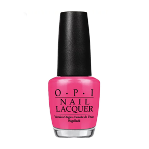 OPI Nail Lacquer M23 Strawberry Margarita, 0.5oz / 15ml