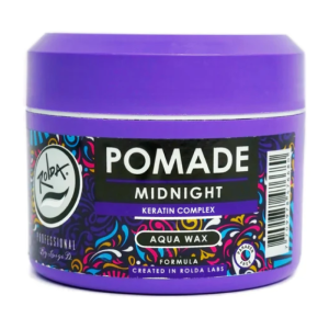 ROLDA Midnight Hair Pomade, 5.29oz