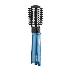 BABYLISS PRO Nano Titanium Rotating Ionic Hot Air Brush 2"