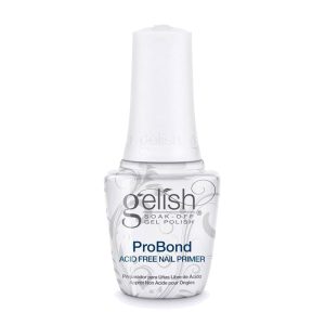 GELISH Pro Bond Acid Free Nail Primer, 0.5oz - 11400003
