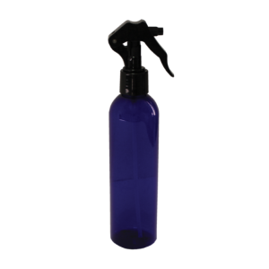 TOLCO CORPORATION Black Micro Mist Sprayer Cobalt Pet Bottle 8oz 400051