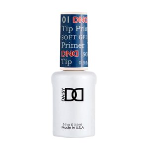 DAISY DND Soft Gel E Tips Primer #01
