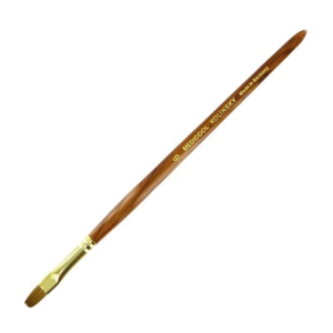 MEDICOOLKolinsky Flat Nail Brush No. 6