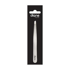 DIANE BEAUTY 3IN Slant Tip Tweezer - D26