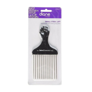 DIANE BEAUTY Small Steel Lift Black - SE417