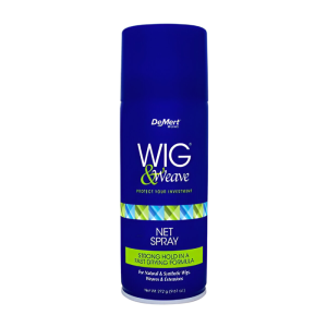 DEMERT BRANDS Wig & Weave Net Spray, 9.61 oz - 42228
