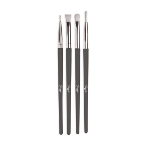 DIANE BEAUTY Gel Nail Brush Set 4-Pk - D90001