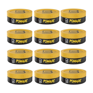 L3VEL3 Pomade, 5oz/150ml - 12 Counts - 100701