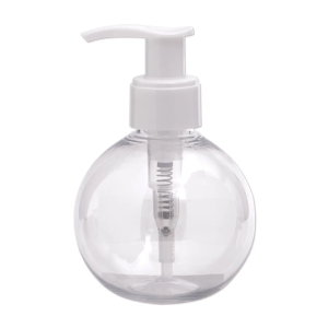 SOFT'N STYLE Round Lotion Dispenser Bottle 0.5oz - B32