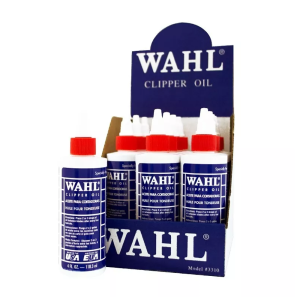 WAHL Clipper Oil 12 Pack, 4oz - 03310