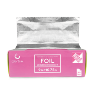 COLORTRAK Pop-Up Foil Silver 500 Sheets, 9IN x 10.75IN - 500-911SIL