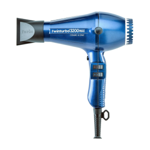 TURBO POWER Twin Turbo 3200 MAX Ceramic & Ionic - 323NB