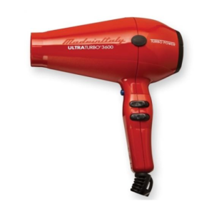 TURBO POWER Ultra Turbo Ionic 3600 - RED - 327R