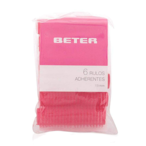 BETER BEAUTY CARE Velcro Roller 6 Pcs, 36mm