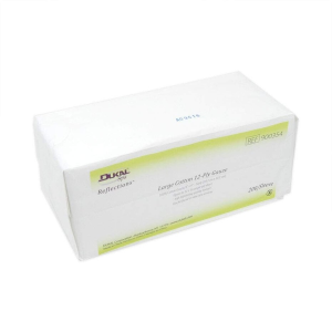 DUKAL 4 x 4 Inch Large Cotton 12-Ply - 900354