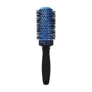 SPORNETTE Prego Nylon Bristle Ceramic Aerated Round Hair Brush, 2.5 Inch 270