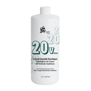 MARIANNA BEAUTY Super Star Cream Peroxide Vol 20, 16oz - 50204