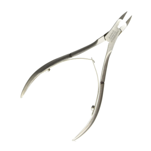 TWEEZERMAN Cobalt Stainless Cuticule Nipper Full Jaw Large - 3188-P