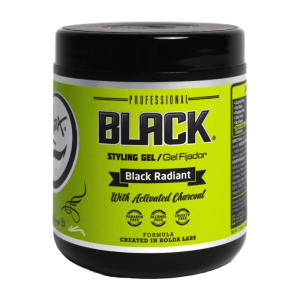 ROLDA Black Styling Gel 17.6 Oz / 500gr - 221034