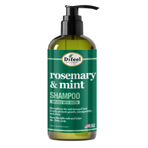 DIFEEL Rosemary & Mint Shampoo, 33.8oz - SH41-RRMT33