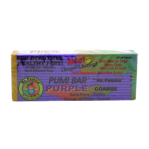 MR. PUMICE Pumi Bar Purple Coarse - PB700-12