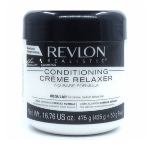 REVLON Relaxer Regular, 16.76oz- RR03476