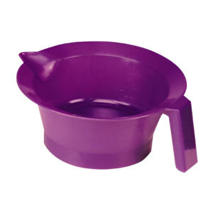 SOFT N STYLE Tint Bowl Purple - SC-BOWLP