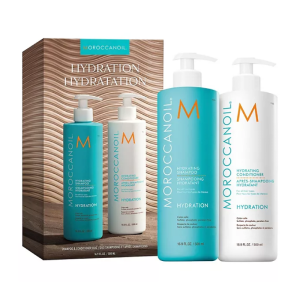 MOROCCANOIL Repair Shampoo and Conditioner Jumbo Set, 16.9oz